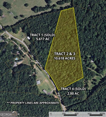 0 BENNETT ROAD # LOT 2 AND 3, HOMER, GA 30547 - Image fc8f5be1903bb1106527fbe68a03ba3a/837583058