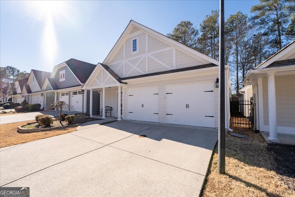 Photo of 4925 Magnolia Cottage Way, Acworth, GA 30101 (MLS # 10682550)