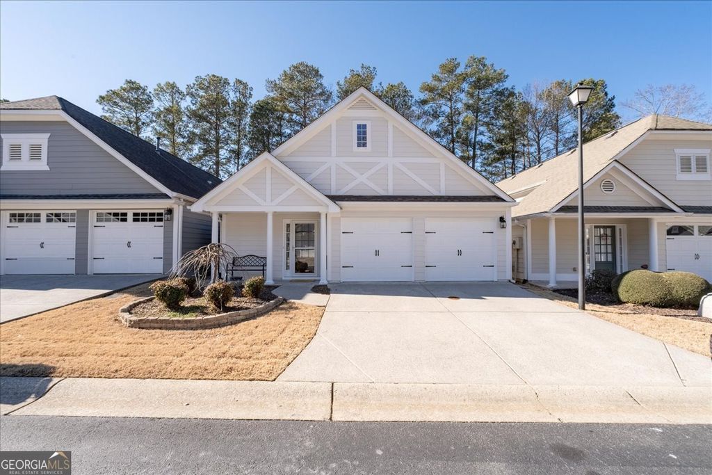 Photo of 4925 Magnolia Cottage Way, Acworth, GA 30101 (MLS # 10682550)
