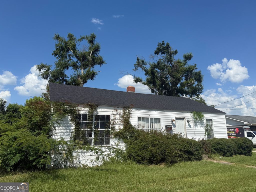 Photo of 53 Jarman Street, Hazlehurst, GA 31539 (MLS # 10700187)