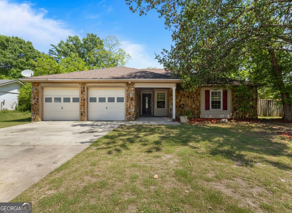 Photo of 104 Haag Drive, Warner Robins, GA 31093 (MLS # 10734938)