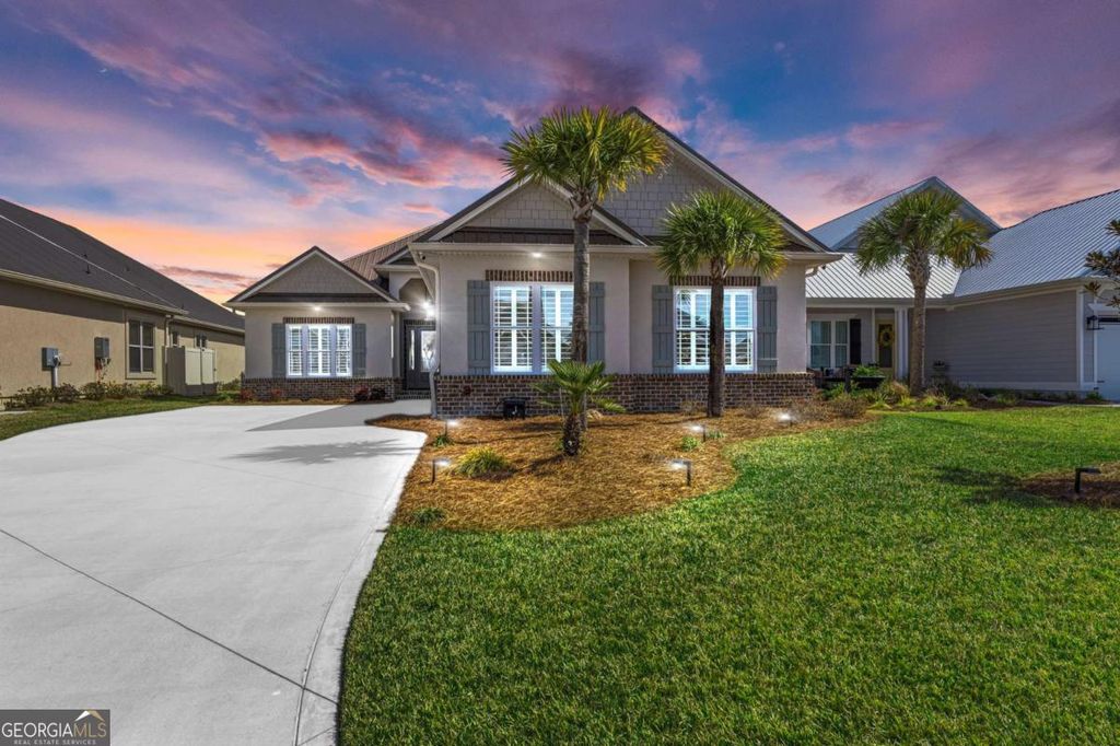 Photo of 245 Jake Colton Drive, Kingsland, GA 31548 (MLS # 10699398)