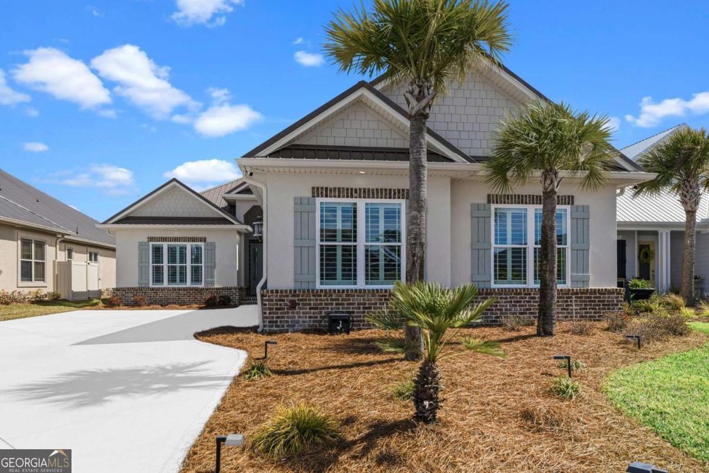 Photo of 245 Jake Colton Drive, Kingsland, GA 31548 (MLS # 10699398)