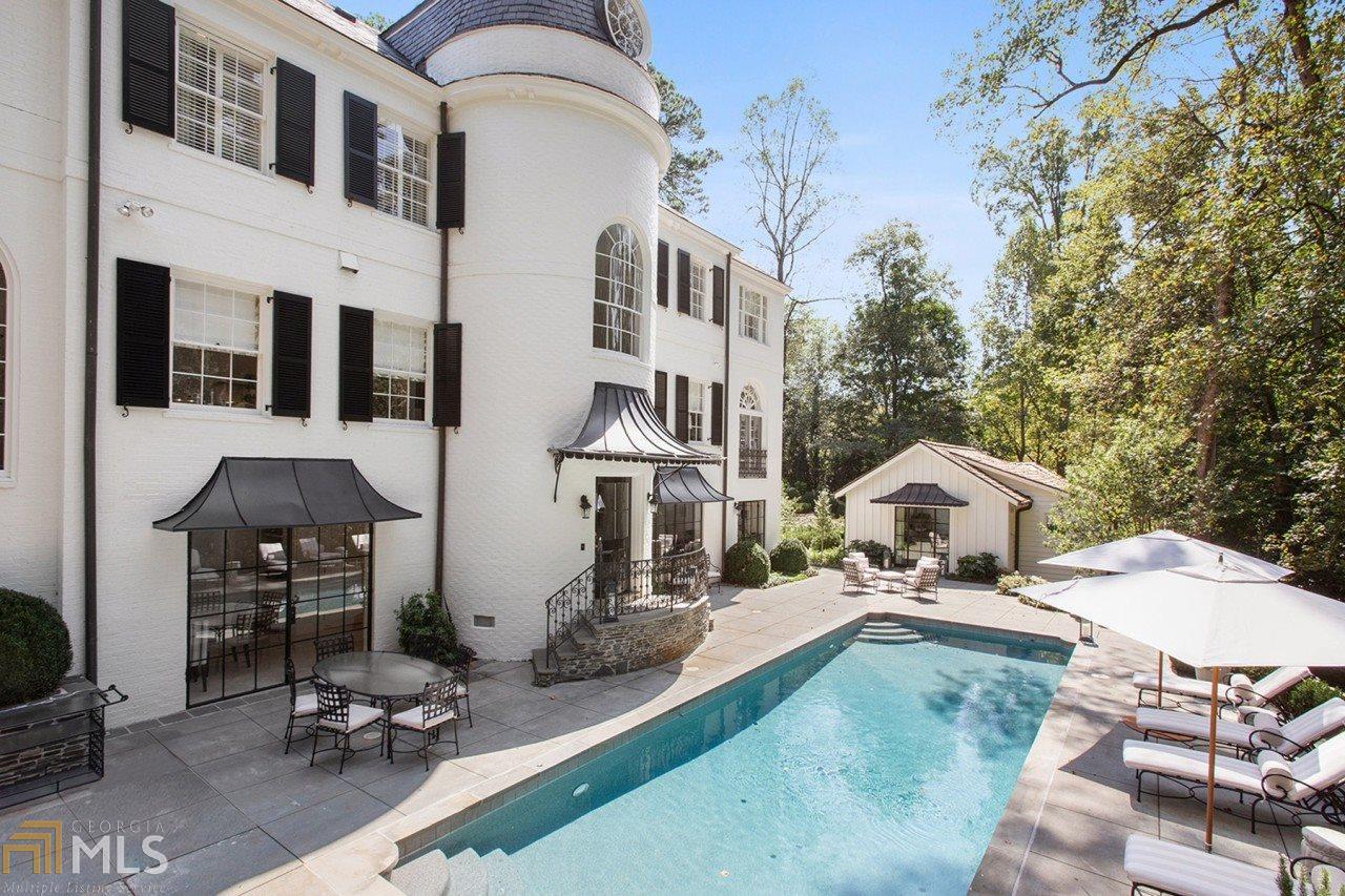 Peachtree Heights - Residential