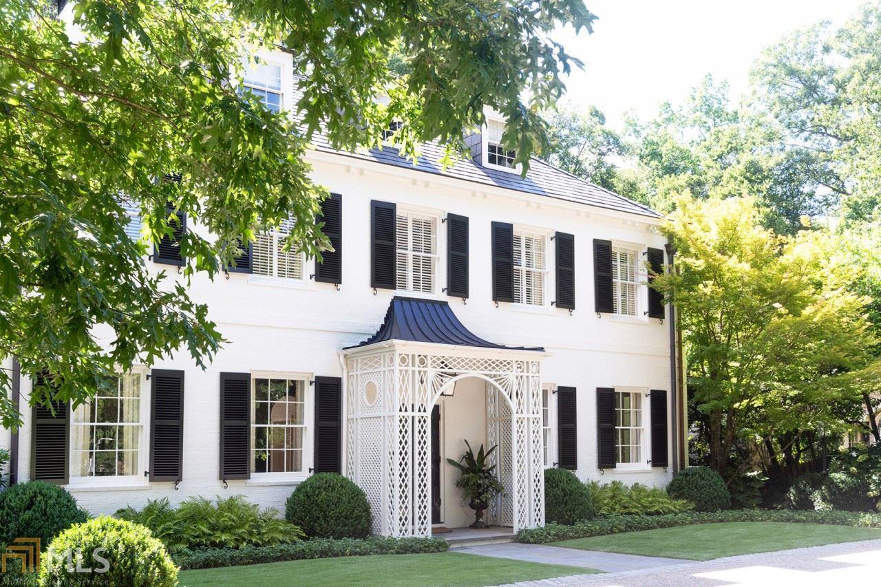 Peachtree Heights - Residential