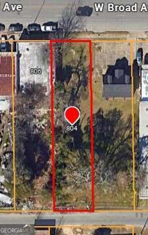 Photo of 804 W Broad Avenue, Albany, GA 31701 (MLS # 10732074)