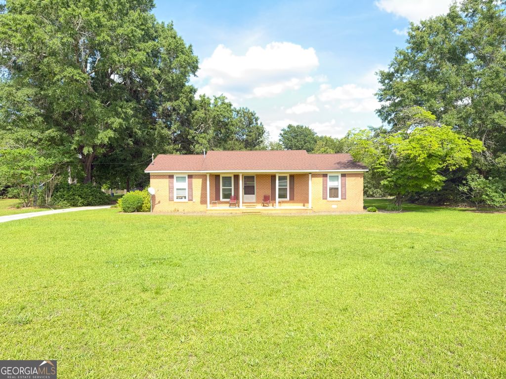 Photo of 33 Stephens Road, Tennille, GA 31089 (MLS # 10791584)