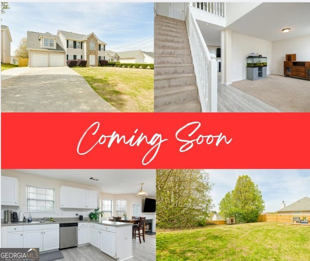 Photo of 6062 Lamp Post Place, South Fulton, GA 30349 (MLS # 10803949)