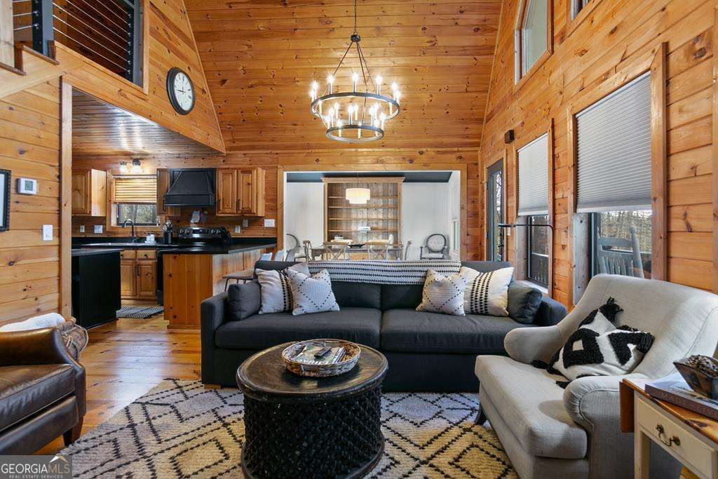 Photo of 295 Vista Chalet Drive #46/47, Ellijay, GA 30540 (MLS # 10790650)