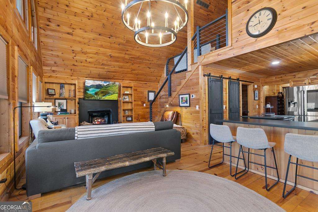 Photo of 295 Vista Chalet Drive #46/47, Ellijay, GA 30540 (MLS # 10790650)