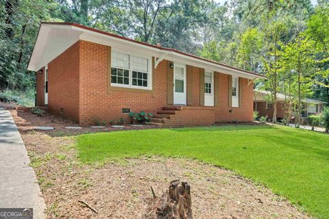 A home in Greensboro