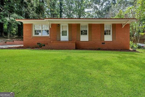 A home in Greensboro