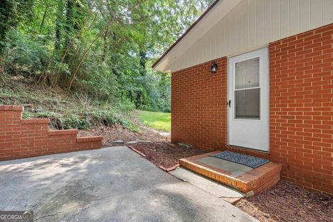 A home in Greensboro