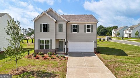 555 Silverleaf TRL Bethlehem GA 30620