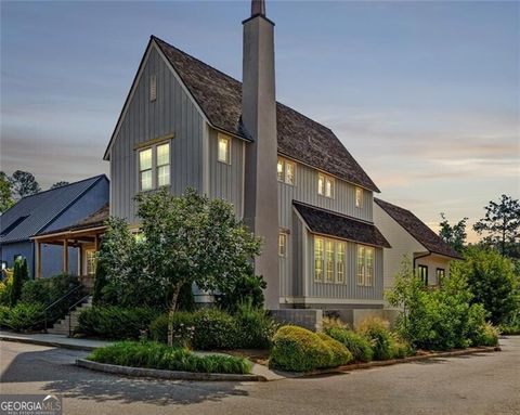 Photo of 11260 Serenbe Lane, Chattahoochee Hills, GA 30268 (MLS # 10629572)