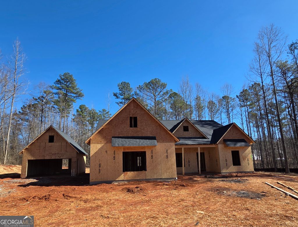 Photo of 163 Rachel Dr, Dallas, GA 30157 (MLS # 10692199)