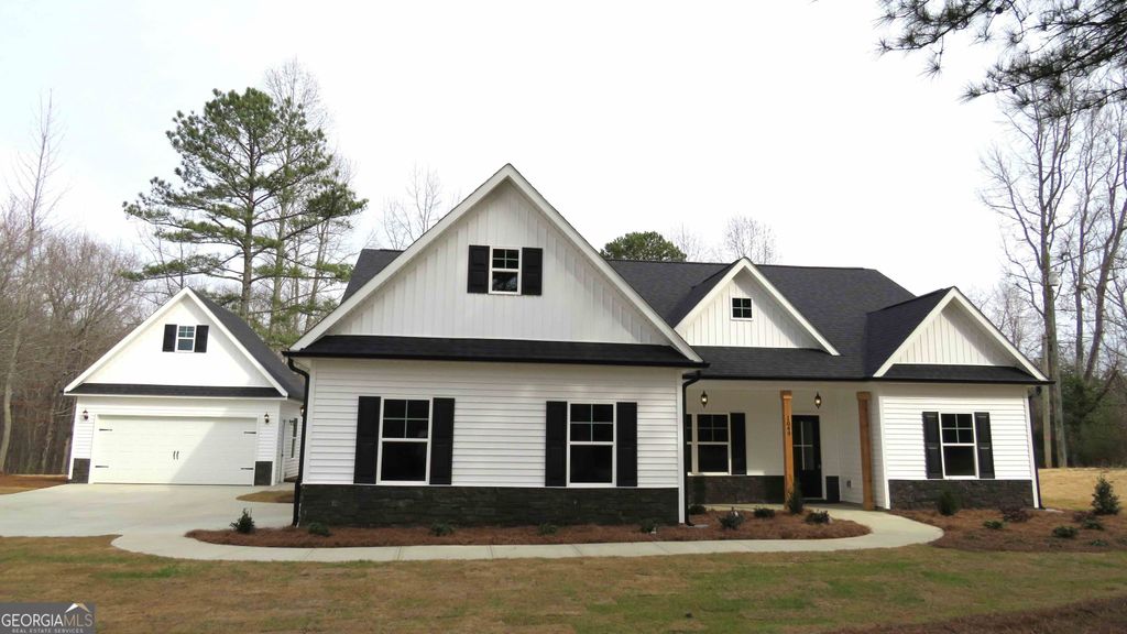 Photo of 163 Rachel Dr, Dallas, GA 30157 (MLS # 10692199)