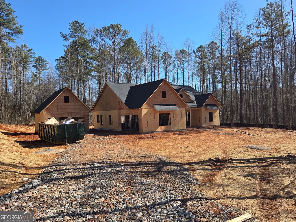 Photo of 163 Rachel Dr, Dallas, GA 30157 (MLS # 10692199)