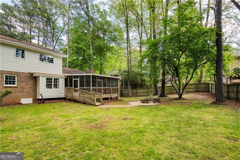 Atlanta, Georgia 30340, United States, 4 Bedrooms Bedrooms, ,3 BathroomsBathrooms,Residential,Active,136768