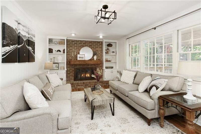 Atlanta, Georgia 30340, United States, 4 Bedrooms Bedrooms, ,3 BathroomsBathrooms,Residential,Active,136768