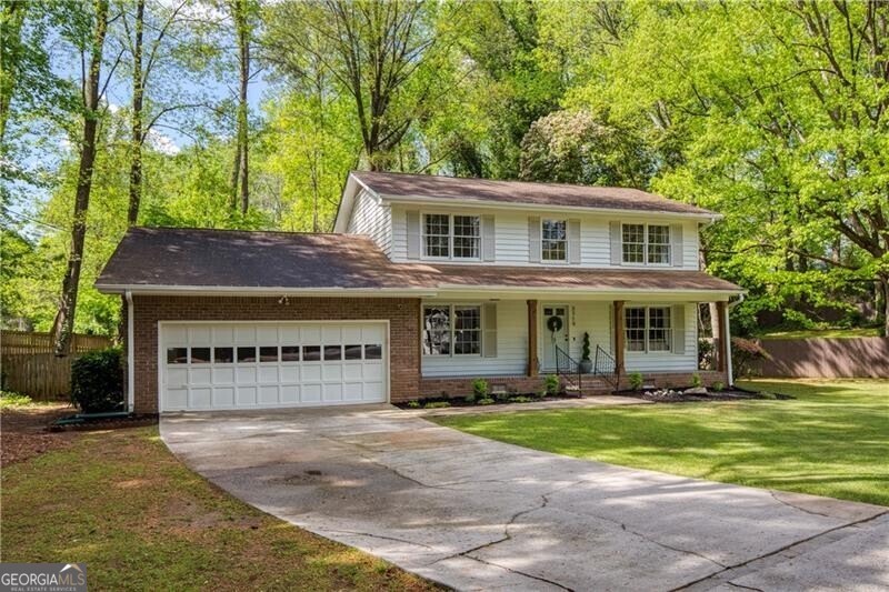 Atlanta, Georgia 30340, United States, 4 Bedrooms Bedrooms, ,3 BathroomsBathrooms,Residential,Active,136768