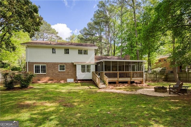 Atlanta, Georgia 30340, United States, 4 Bedrooms Bedrooms, ,3 BathroomsBathrooms,Residential,Active,136768