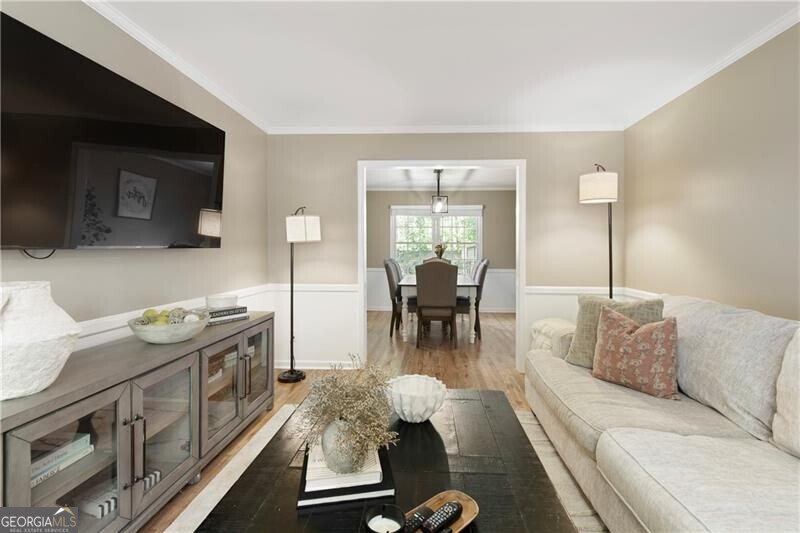 Atlanta, Georgia 30340, United States, 4 Bedrooms Bedrooms, ,3 BathroomsBathrooms,Residential,Active,136768