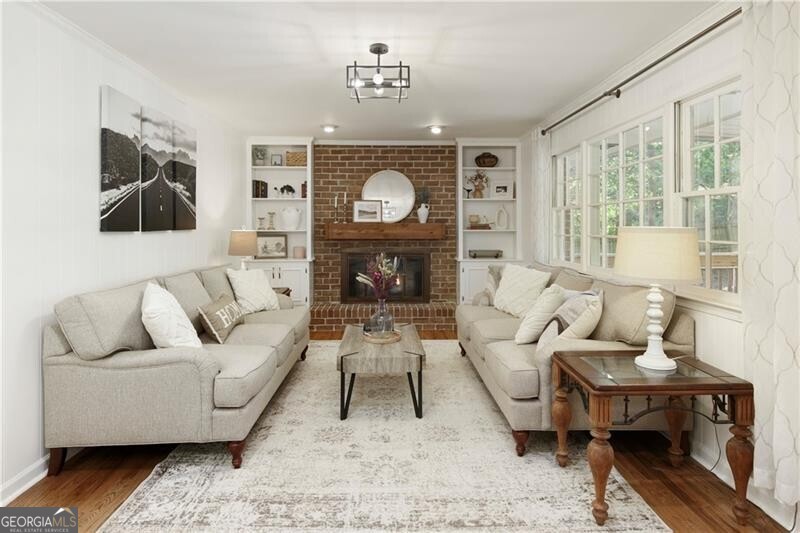 Atlanta, Georgia 30340, United States, 4 Bedrooms Bedrooms, ,3 BathroomsBathrooms,Residential,Active,136768