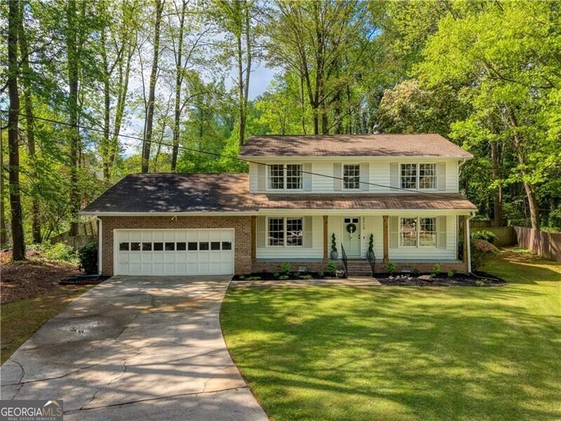 Atlanta, Georgia 30340, United States, 4 Bedrooms Bedrooms, ,3 BathroomsBathrooms,Residential,Active,136768