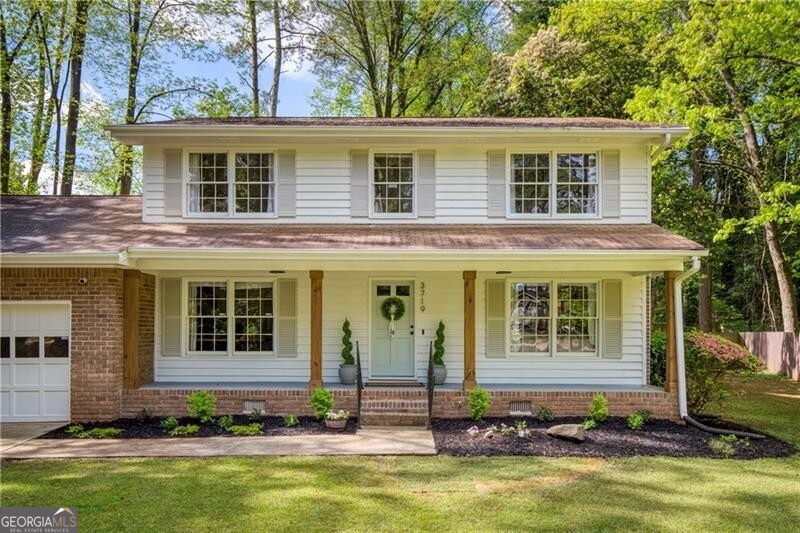 Atlanta, Georgia 30340, United States, 4 Bedrooms Bedrooms, ,3 BathroomsBathrooms,Residential,Active,136768