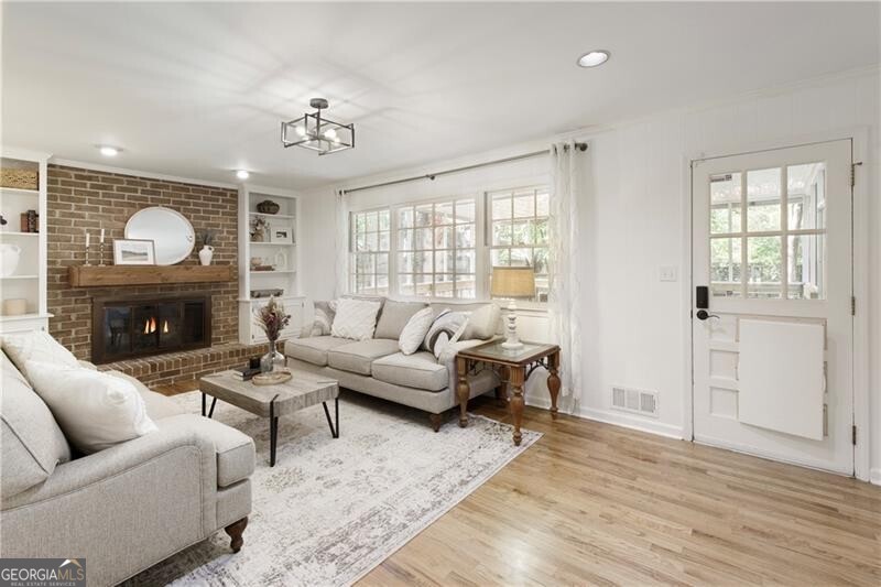 Atlanta, Georgia 30340, United States, 4 Bedrooms Bedrooms, ,3 BathroomsBathrooms,Residential,Active,136768