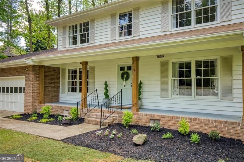 Atlanta, Georgia 30340, United States, 4 Bedrooms Bedrooms, ,3 BathroomsBathrooms,Residential,Active,136768