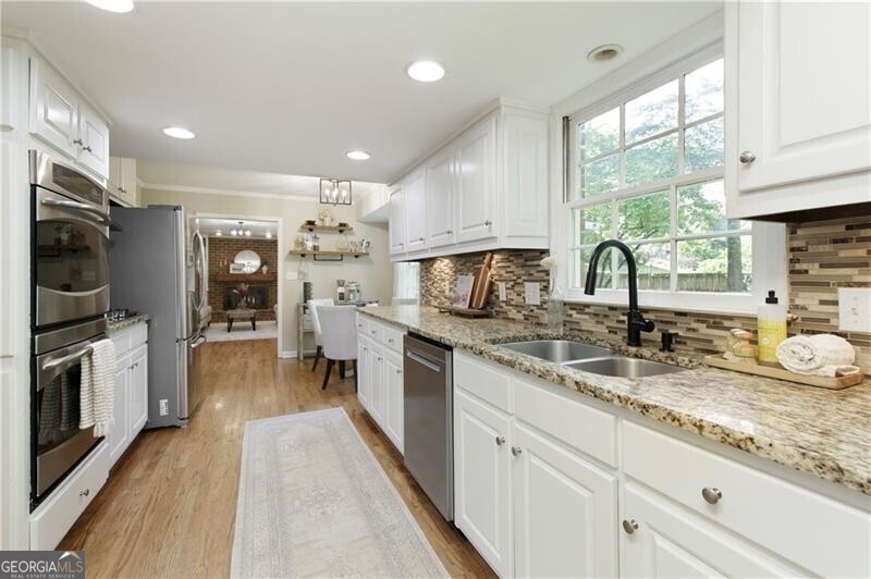 Atlanta, Georgia 30340, United States, 4 Bedrooms Bedrooms, ,3 BathroomsBathrooms,Residential,Active,136768