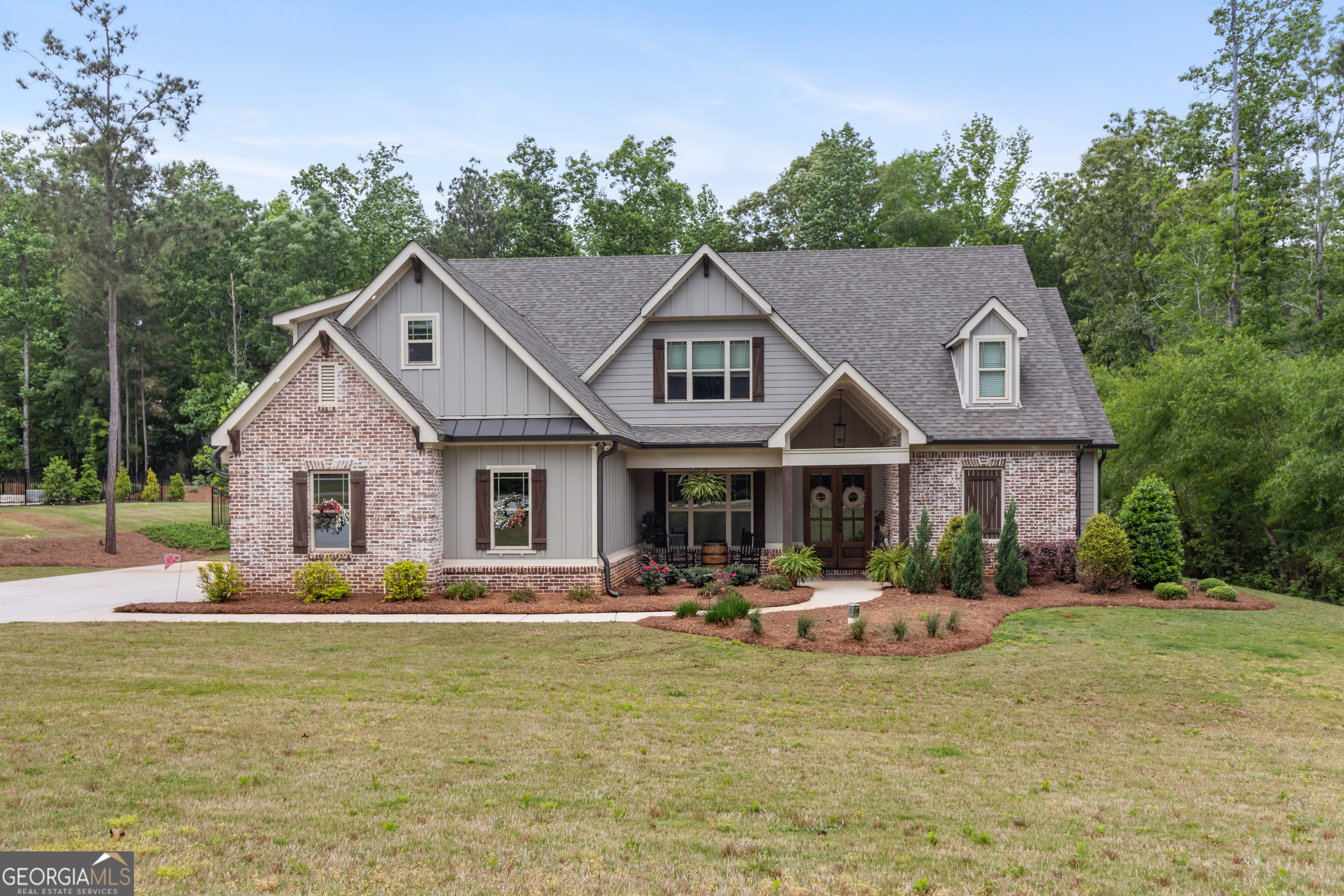 Welcome to 461 Preakness Way, Forsyth, GA - Riata Equestrian Community Appraisal in hand with 100k in Equity Priced & priced 100 k under Appraisal ! Seller is offering up to $10,000 in concessions to use toward closing costs or a rate buy-down, making this home an incredible value. This beautifully maintained 4-bedroom, 3.5-bath home with bonus room is move-in ready and designed for both comfort and lifestyle. Highlights You'll Love: Peace of Mind: Home warranty included. Well Maintained: Septic tank recently cleaned and HVAC serviced. Equestrian Friendly: Bring your horses! Enjoy a fenced backyard perfect for animals and gatherings. Spacious Layout: 4 bedrooms + bonus room for office, playroom, or guest suite. Community Perks: HOA only $700/year, includes swimming pool, community pond, landscaping/maintenance, and secure Riata entrance. Prime Location: Situated in Monroe County's highly desired school system. Neighborhood Charm: Sellers still live in the neighborhood-proof of how much people love it here! This property blends country charm with modern convenience in one of Monroe County's most desirable communities. A wonderful place to make lasting memories with family, friends, and neighbors. Call today to schedule your private showing and experience everything 461 Preakness Way has to offer!