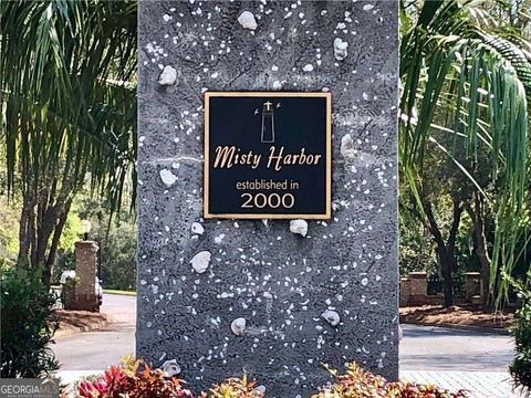 Photo of 84 Heron Point Lane, Woodbine, GA 31569 (MLS # 10682148)