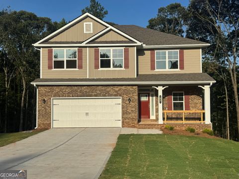 67 Crab Orchard WAY Pendergrass GA 30567