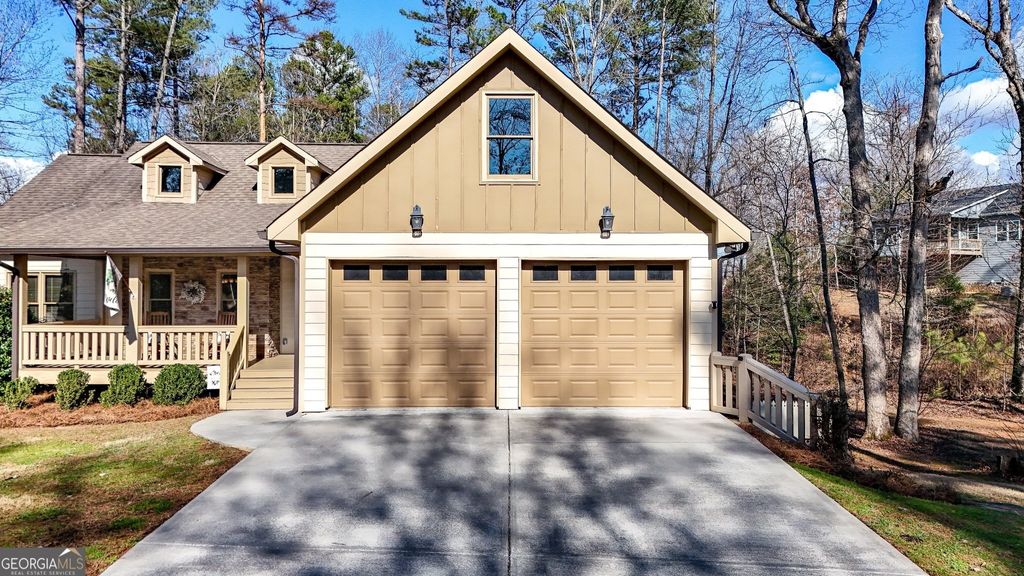 Photo of 440 Appaloosa Drive, Ellijay, GA 30536 (MLS # 10700641)