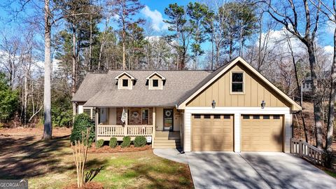 440 Appaloosa DR Ellijay GA 30536