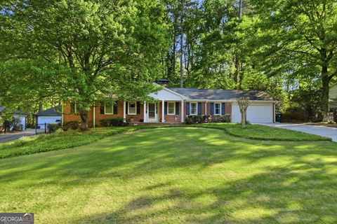 1837 Chancery LN Atlanta GA 30341