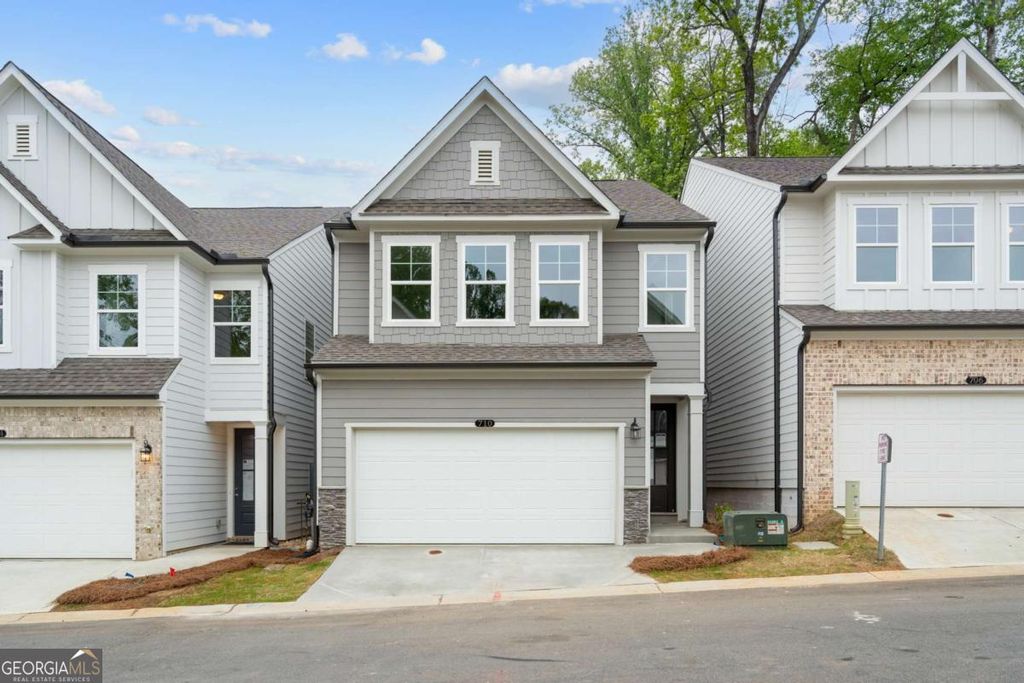 Photo of 710 Smokey Quartz Way, Kennesaw, GA 30144 (MLS # 10664447)