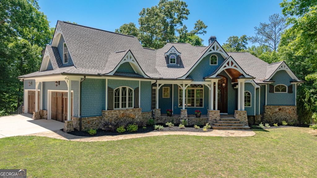Photo of 155 Creek Plantation Dr, Athens, GA 30606 (MLS # 10765978)