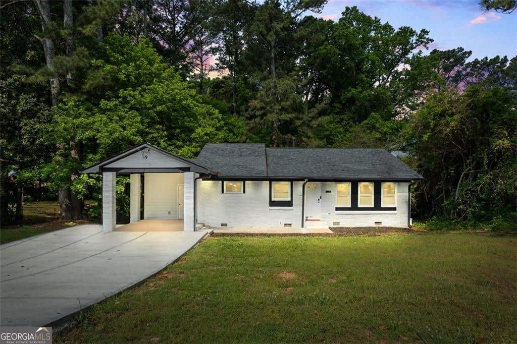 Photo of 2223 Columbia Drive, Decatur, GA 30032 (MLS # 10787784)