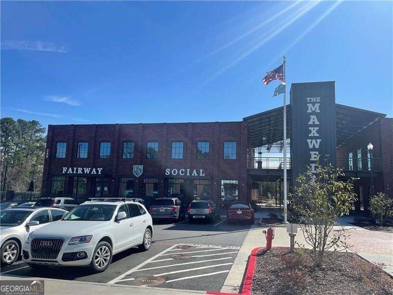 The Maxwell - Residential Lease