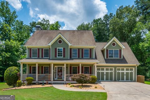 1234 John Douglass DR SW Marietta GA 30064