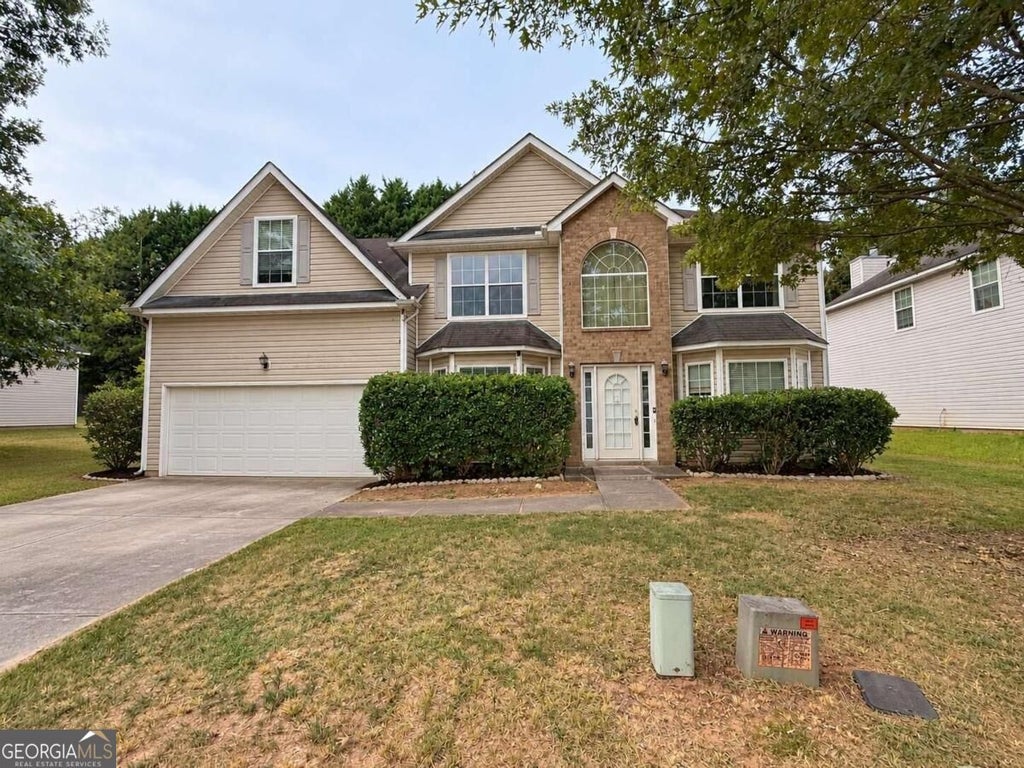 Photo of 580 Lakeridge Court, Covington, GA 30016 (MLS # 10856070)