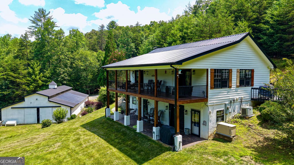 Photo of 771 Burgess Gap Road, Morganton, GA 30560 (MLS # 10822377)