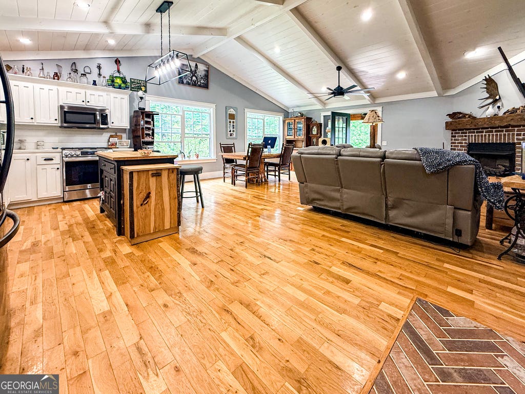 Photo of 771 Burgess Gap Road, Morganton, GA 30560 (MLS # 10822377)
