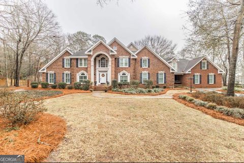 A home in Warner Robins