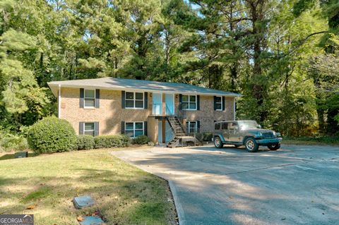 559 Evergreen TER Forest Park GA 30297