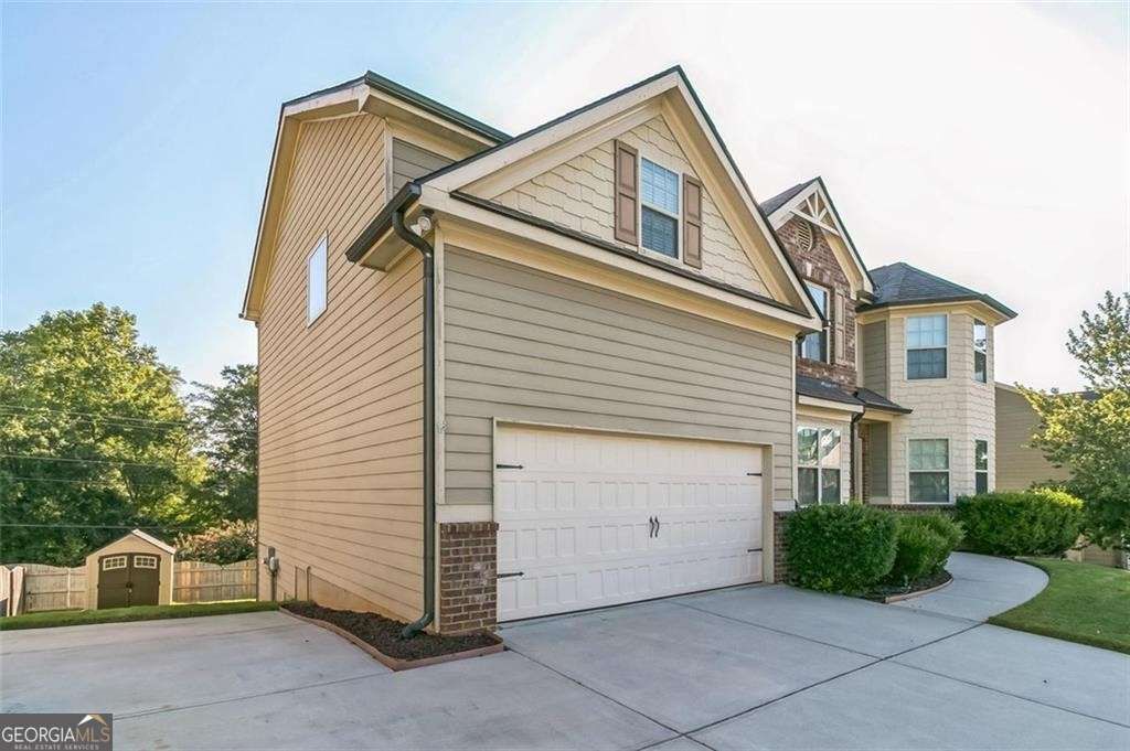 Photo of 221 Franklin Street, Braselton, GA 30517 (MLS # 10660284)